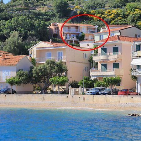 Apartments By The Sea Podgora, Makarska - 2594 Eksteriør billede