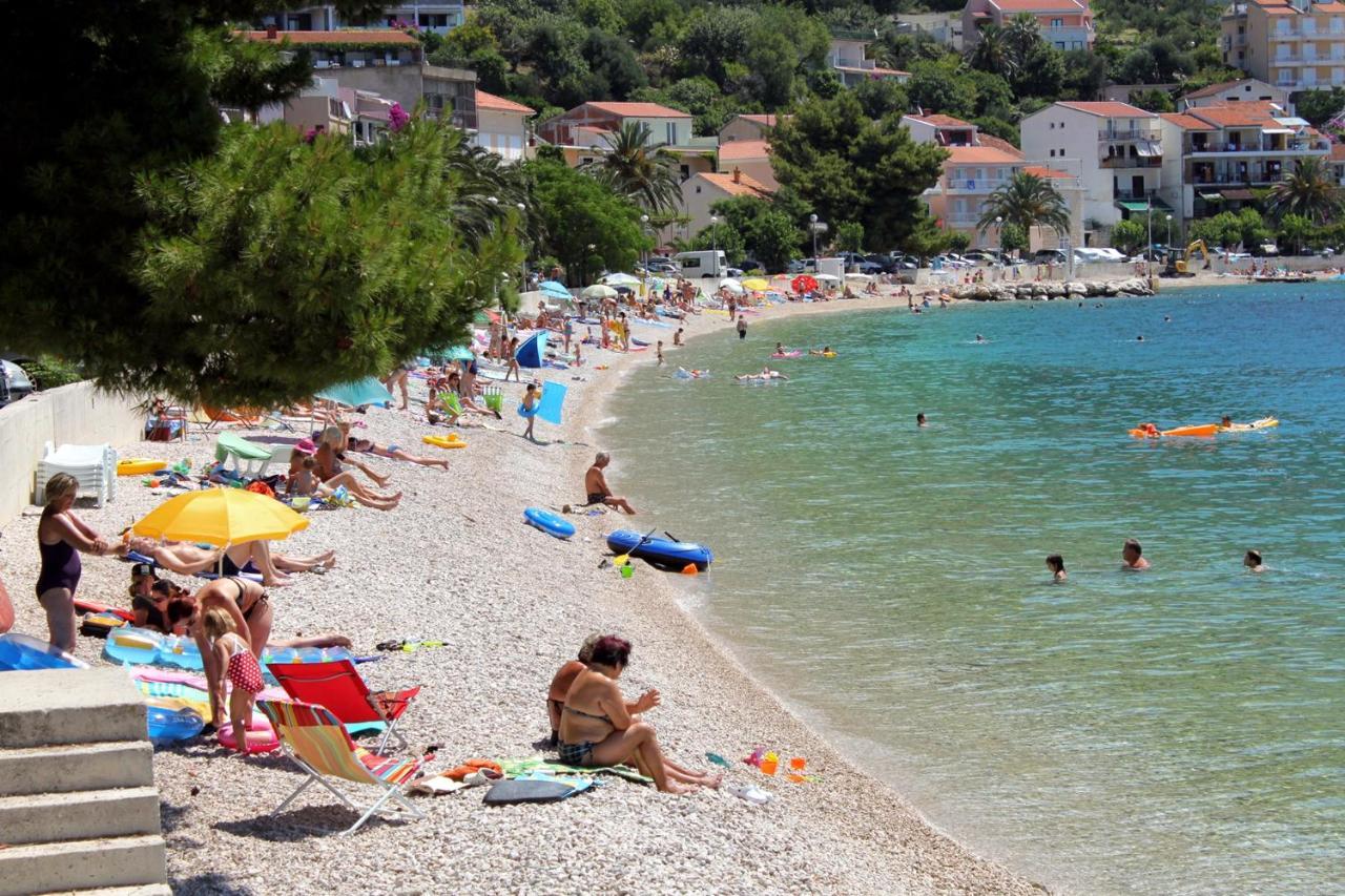 Apartments By The Sea Podgora, Makarska - 2594 Eksteriør billede