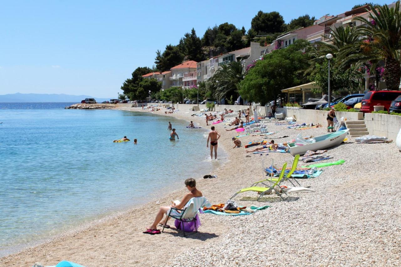Apartments By The Sea Podgora, Makarska - 2594 Eksteriør billede