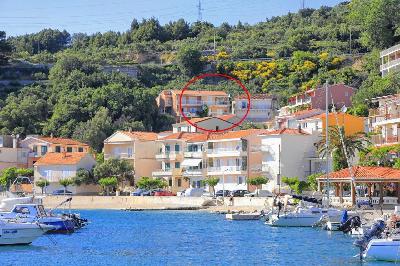 Apartments By The Sea Podgora, Makarska - 2594 Eksteriør billede
