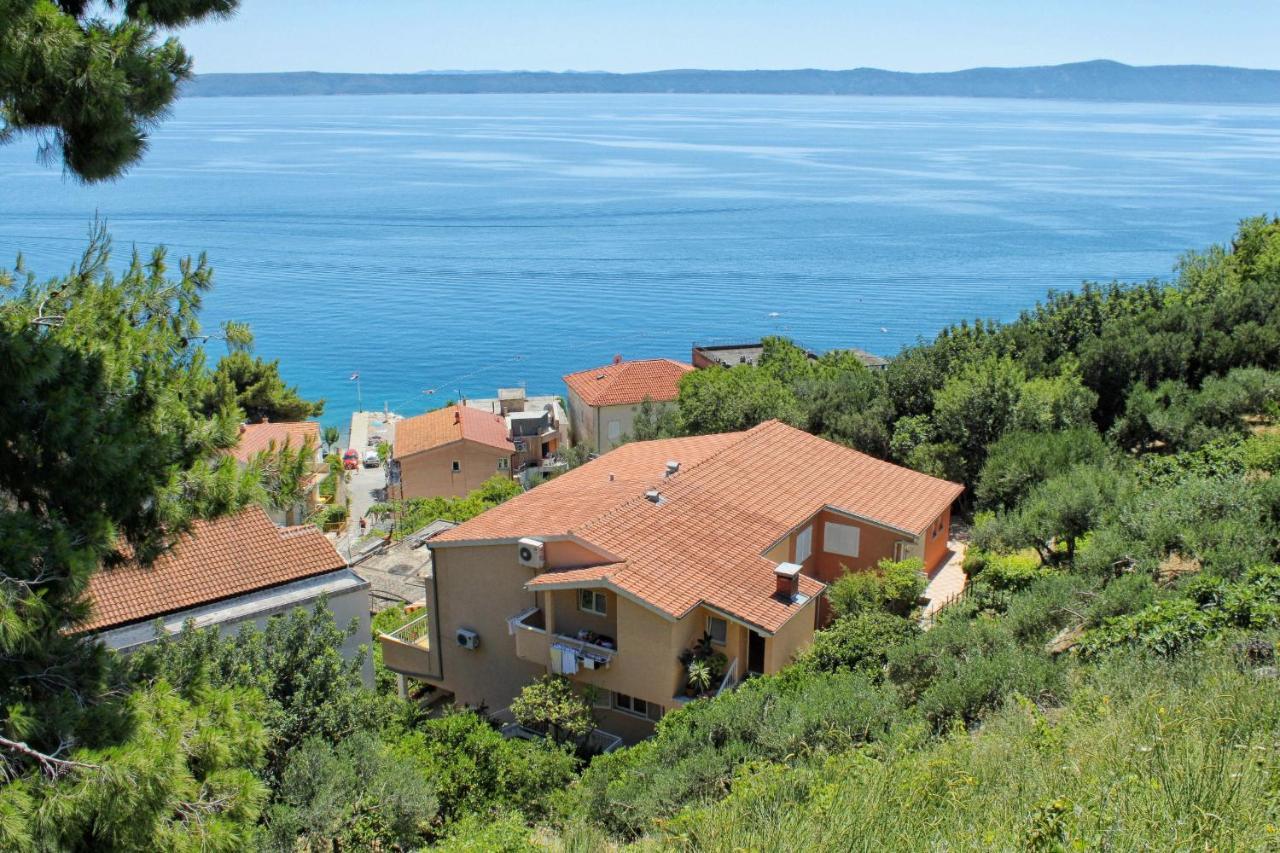 Apartments By The Sea Podgora, Makarska - 2594 Eksteriør billede