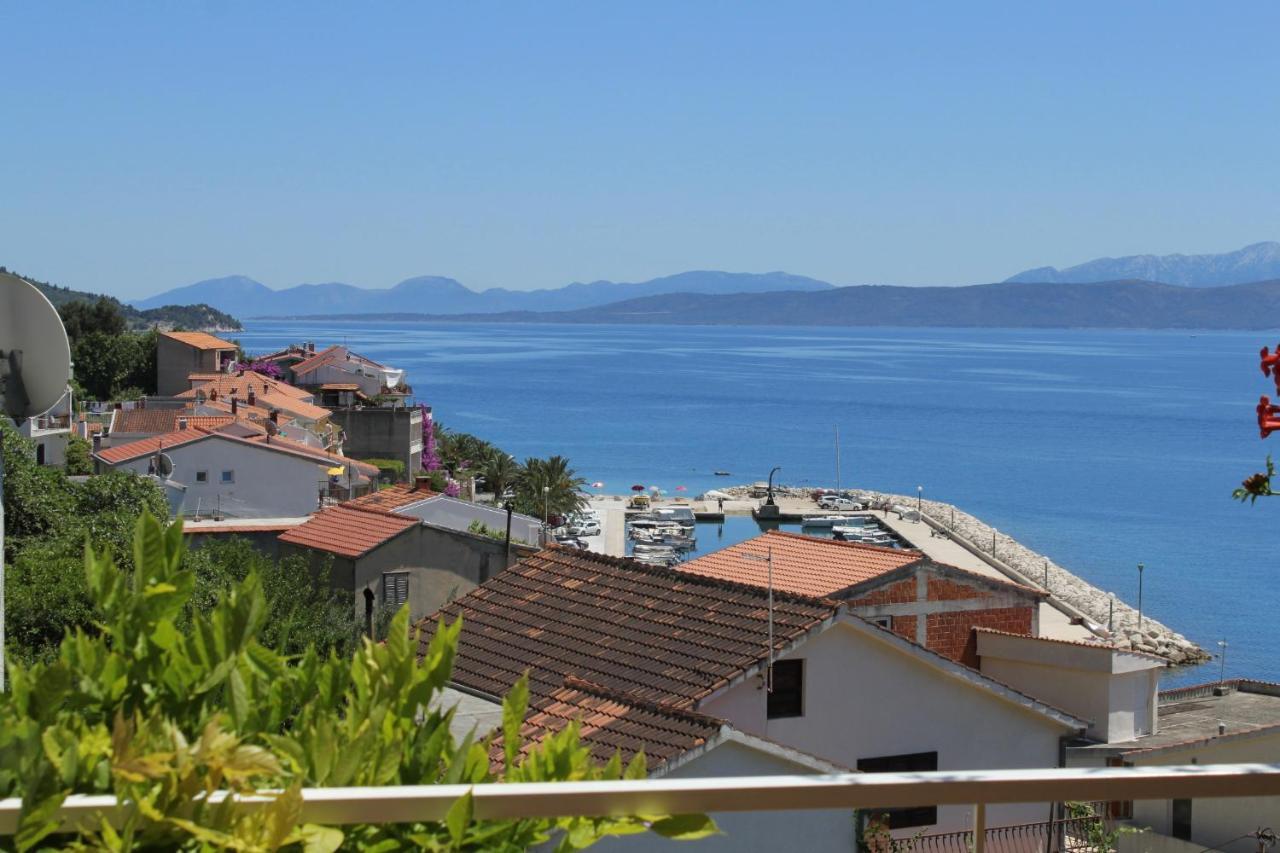 Apartments By The Sea Podgora, Makarska - 2594 Eksteriør billede