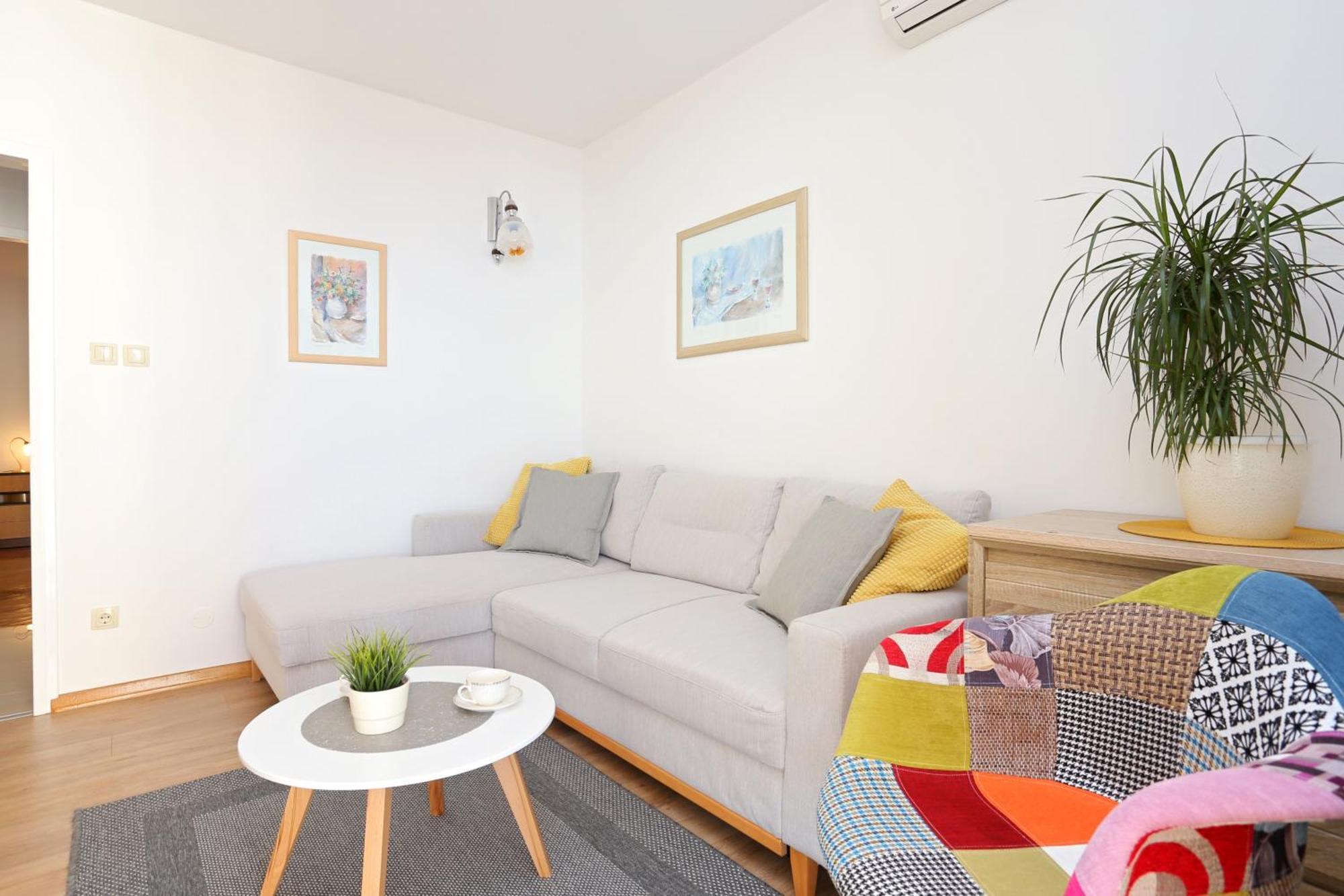 Apartments By The Sea Podgora, Makarska - 2594 Værelse billede