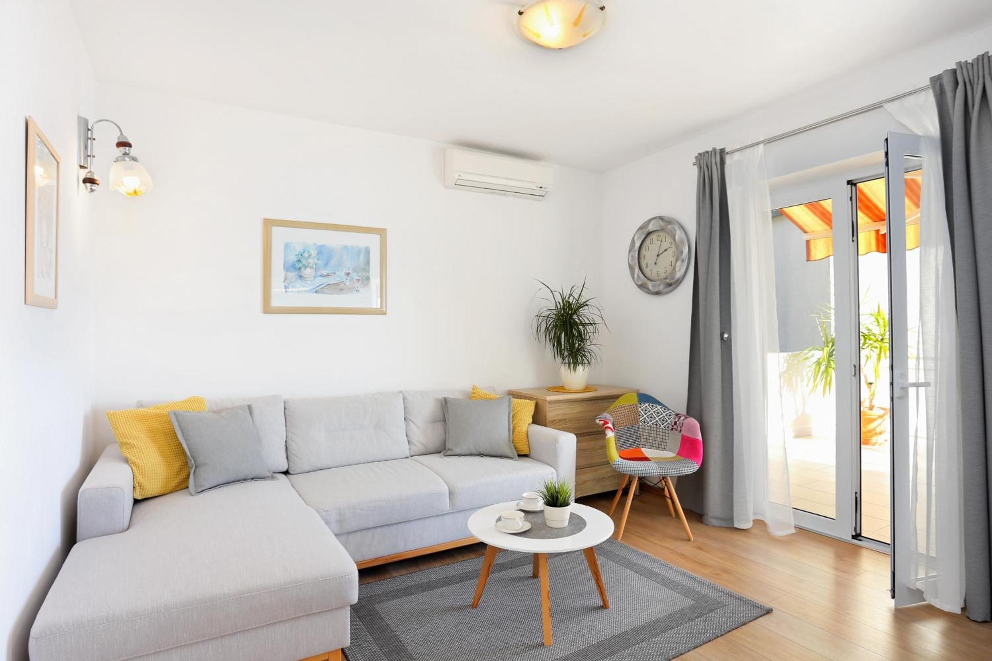 Apartments By The Sea Podgora, Makarska - 2594 Værelse billede