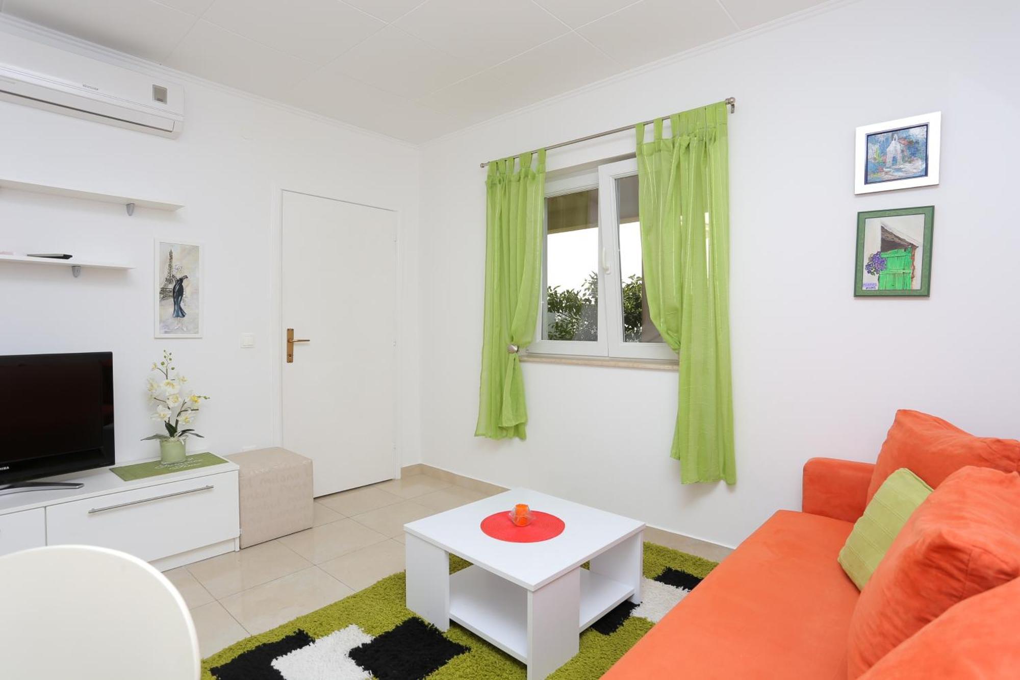 Apartments By The Sea Podgora, Makarska - 2594 Værelse billede