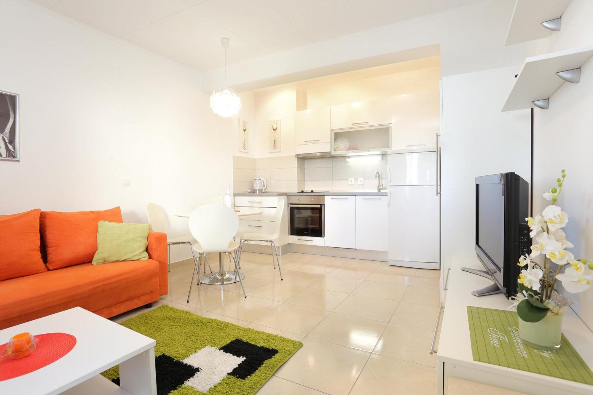 Apartments By The Sea Podgora, Makarska - 2594 Værelse billede