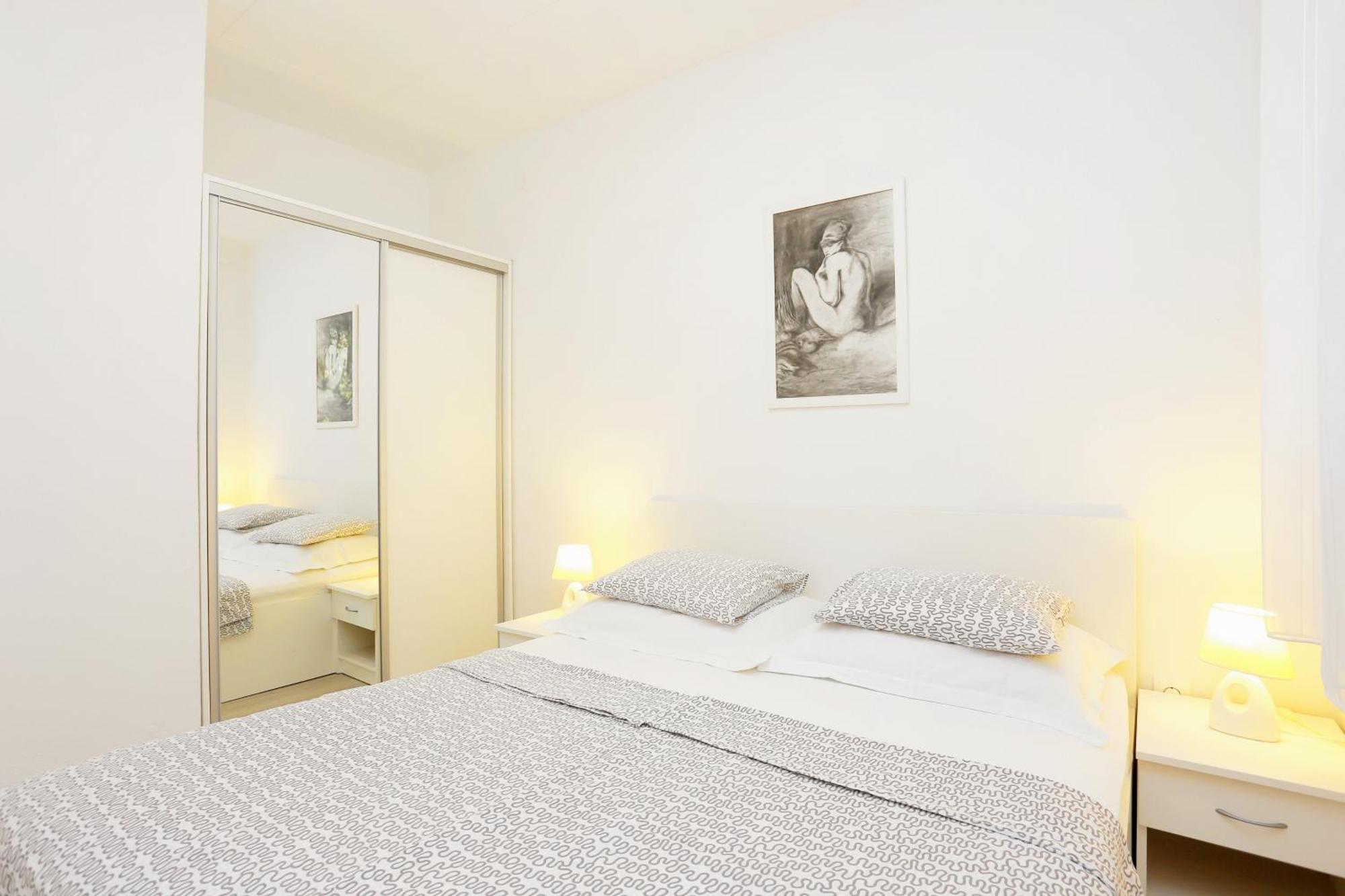 Apartments By The Sea Podgora, Makarska - 2594 Værelse billede